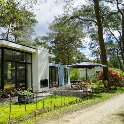 Bungalow 4 personen - Cube Exclusif