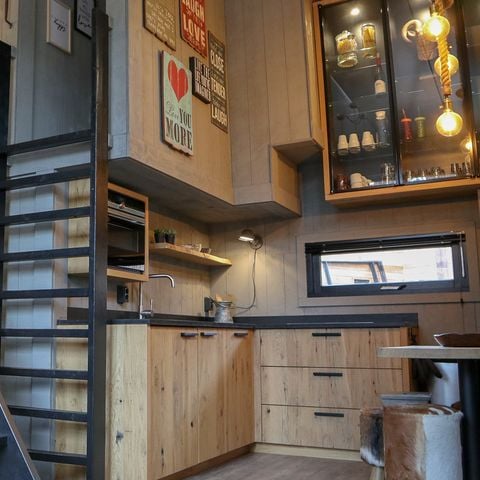 Tiny House 4 personen - Tiny house