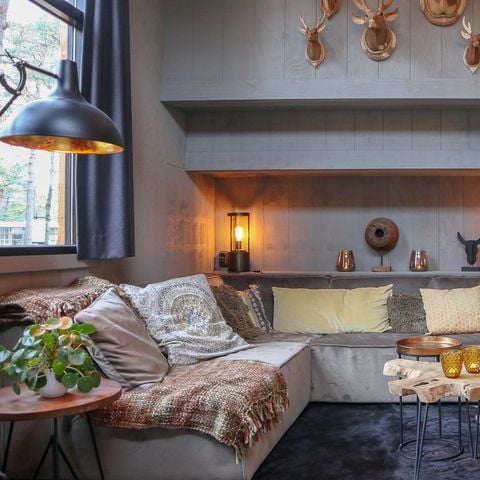 Tiny House 4 personen - Tiny house