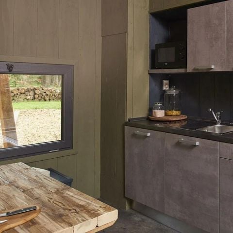 Tiny House 4 personen - Tiny house