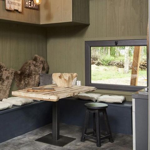 UNIEKE ACCOMMODATIE 4 personen - Tiny house