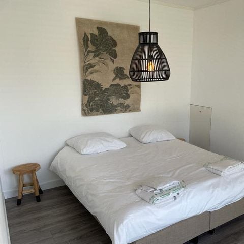 Bungalow 2 personen - Modus Sauna