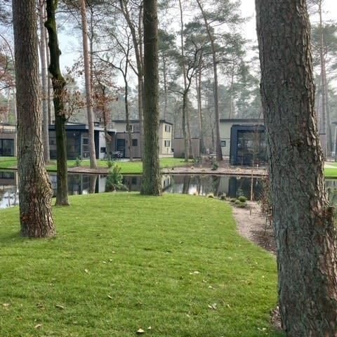 Bungalow 4 personen - Cube Maximaal MIVA