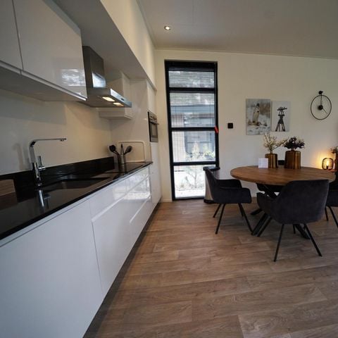 Bungalow 4 personen - Cube Maximaal MIVA