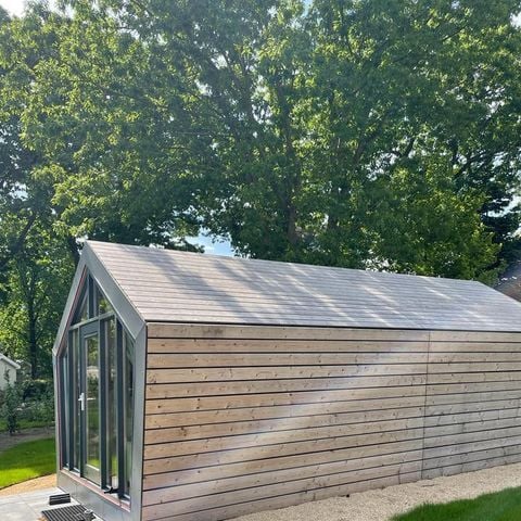 Chalet 4 personen - Solo Retreat