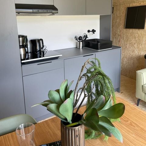 Chalet 4 personen - Solo Retreat