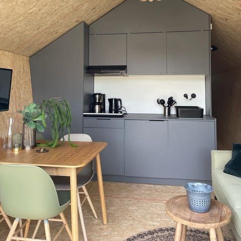 Chalet 4 personen - Solo Retreat