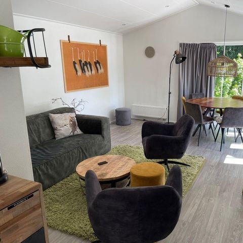 Chalet 6 personen - Exclusif