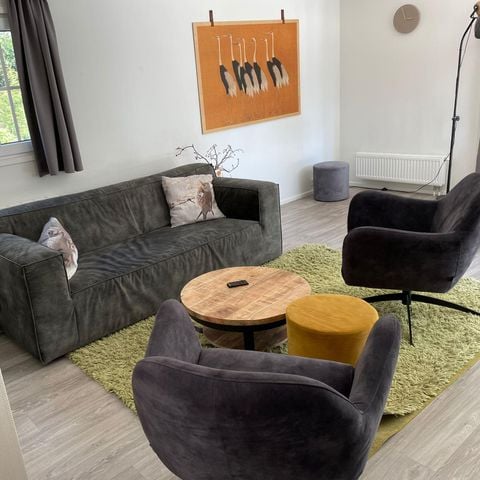 Chalet 6 personen - Exclusif