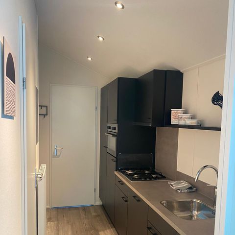 Chalet 4 personen - Berkel