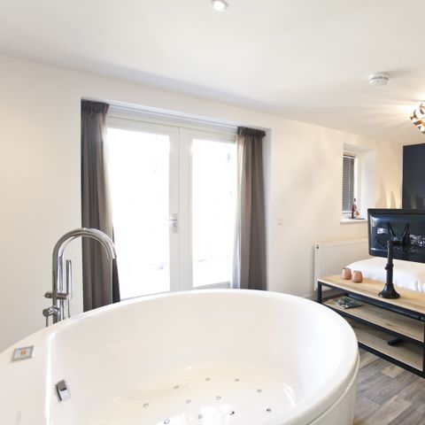 Kamer 2 personen - Hotelkamer Comfort Room Deluxe