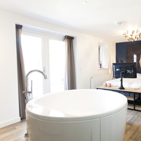 Kamer 2 personen - Hotelkamer Comfort Room Deluxe