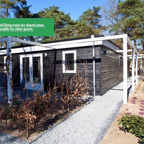 Hotelkamer 2 personen - Hotelkamer Comfort Room Deluxe