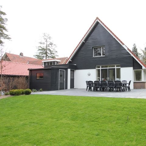 VAKANTIEHUIS 12 personen - Familievilla