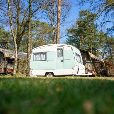 Kampeerplaats - Standaard