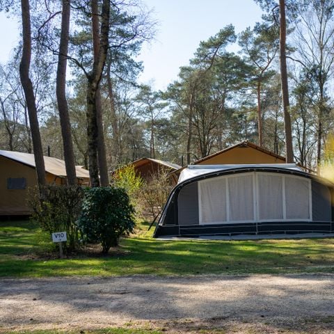 Kampeerplaats - Standaard