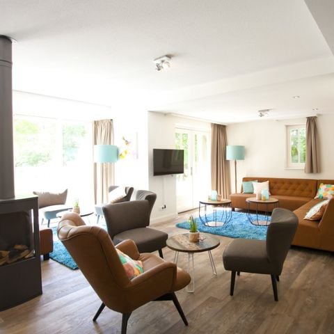 VAKANTIEHUIS 20 personen