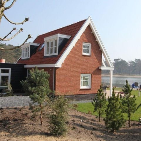 VAKANTIEHUIS 6 personen - Strandvilla