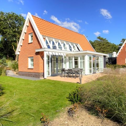 Villa 6 personen - Strandvilla
