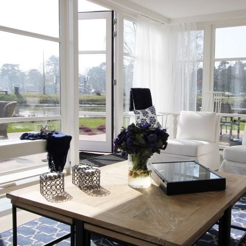 Villa 6 personen - Strandvilla