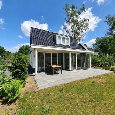 Villa 6 personen - Strandvilla