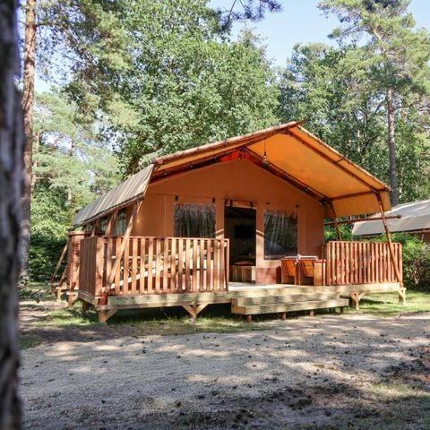 Tent 2 personen - Lodgetent