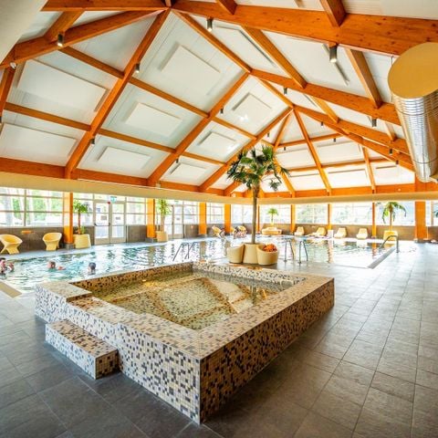 Tent 2 personen - Lodgetent