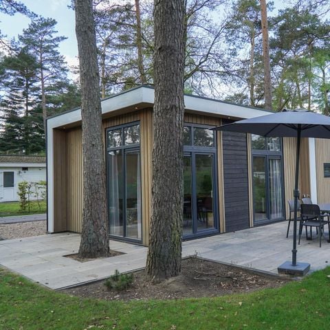 Chalet 6 personen - Cube La Mer
