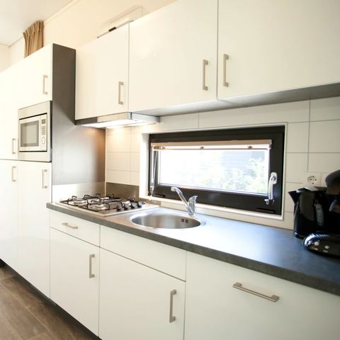 Chalet 6 personen - Cube La Mer