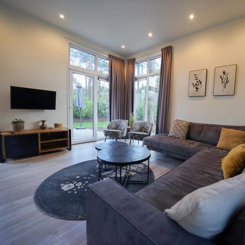 Chalet 6 personen - Cube La Mer