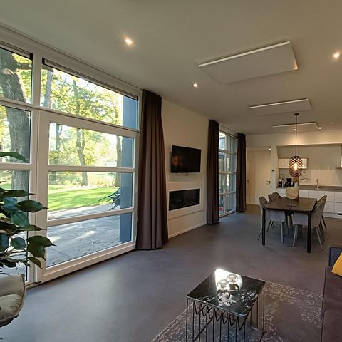 Bungalow 6 personen - L-Cube