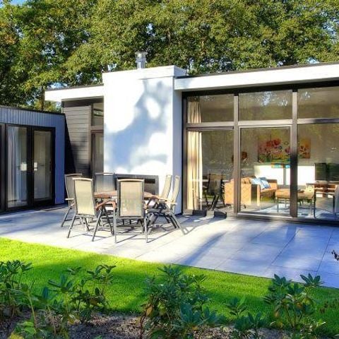 Bungalow 6 personen - L-Cube