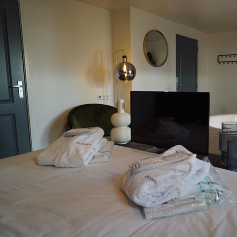 Groepsaccommodatie 10 personen - Comfort Connecting Room 10