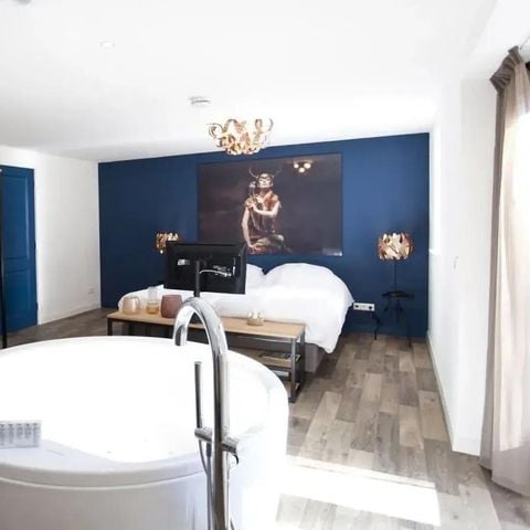 Groepsaccommodatie 10 personen - Comfort Connecting Room 10