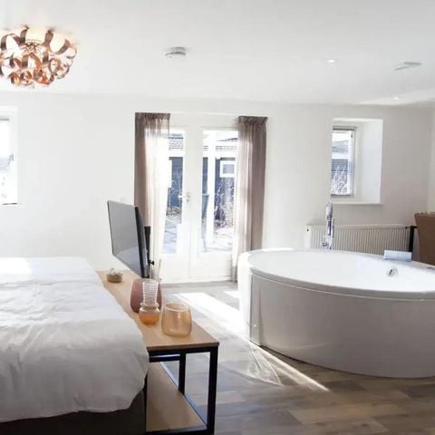 Groepsaccommodatie 10 personen - Comfort Connecting Room 10