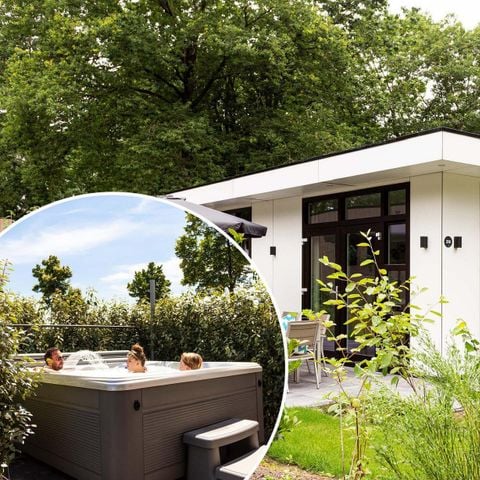 VAKANTIEHUIS 6 personen - Module Special Spa