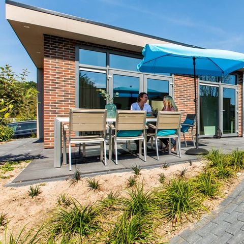 VAKANTIEHUIS 4 personen - Silva Wellness (Hottub)