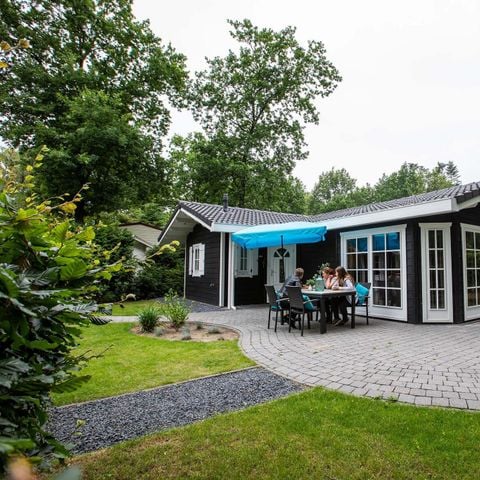 Chalet 4 personen - Blokhut II