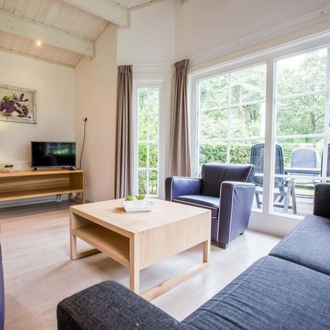 Chalet 4 personen - Blokhut II