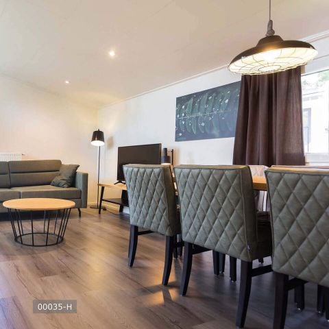 VAKANTIEHUIS 6 personen - Rialto
