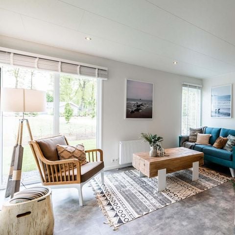 VAKANTIEHUIS 4 personen - Lodge Royal