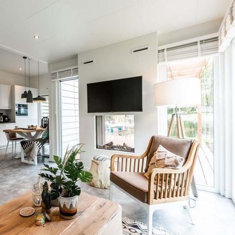 VAKANTIEHUIS 4 personen - Lodge Royal