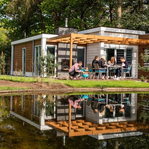 VAKANTIEHUIS 4 personen - Lodge Royal