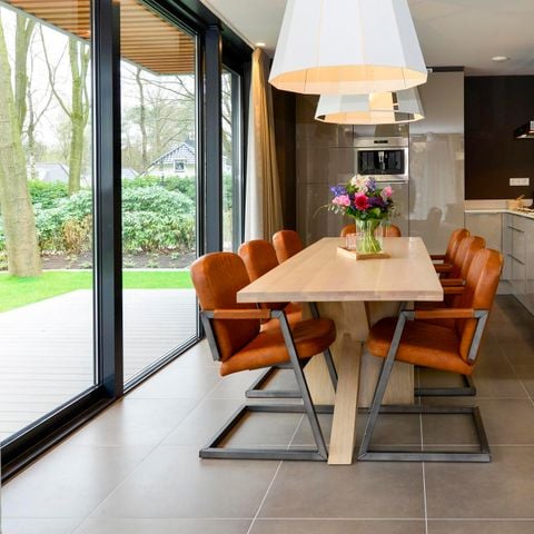 Villa 8 personen - RecreatieWellness