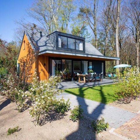 Villa 6 personen - Recreatievilla