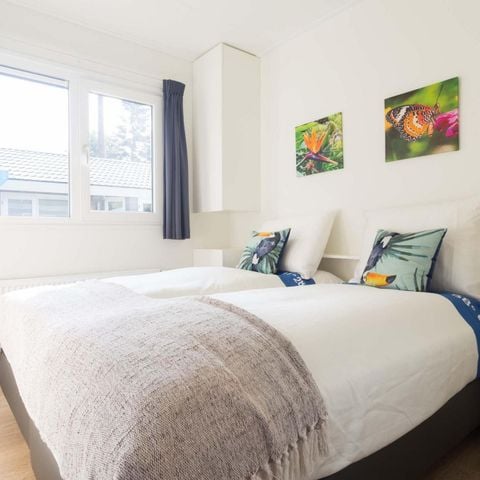 VAKANTIEHUIS 6 personen - Ferox XL Wellness