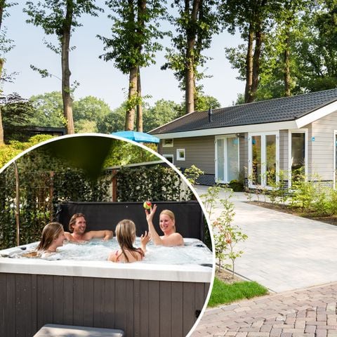 VAKANTIEHUIS 6 personen - Ferox XL Wellness
