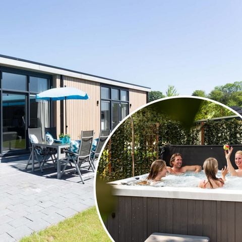 VAKANTIEHUIS 5 personen - Module II Wellness