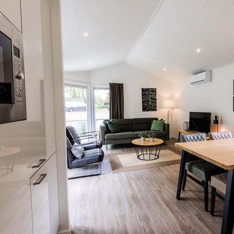 VAKANTIEHUIS 5 personen - Ferox