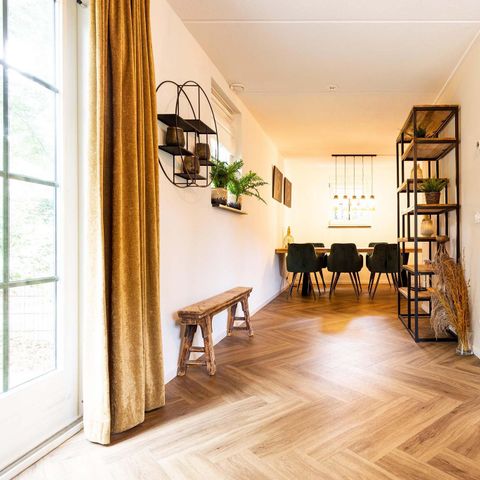 Villa 8 personen - Boshoeve Wellness